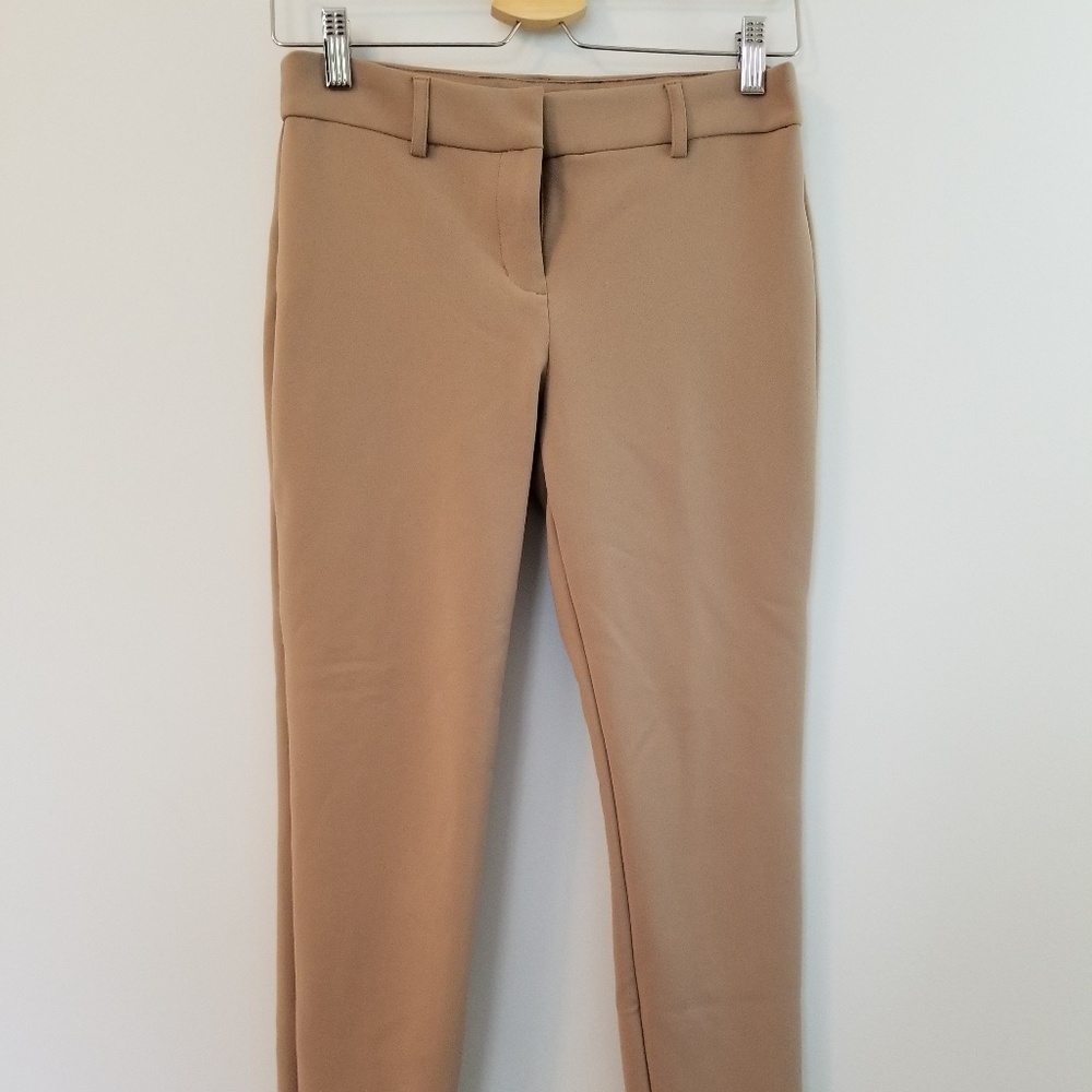 Express slim fit pants
